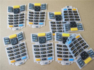 Para el telclado numérico de MC2180 MC2100, teclado, keyswitch, buena calidad original para las piezas del símbolo