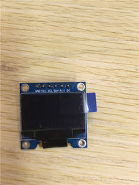 0,96" exhibición amarilla/azul/blanca SSD1306 del SSD del LCD LED del serial de 128X64 OLED I2C IIC