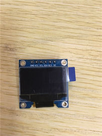 0,96" exhibición amarilla/azul/blanca SSD1306 del SSD del LCD LED del serial de 128X64 OLED I2C IIC