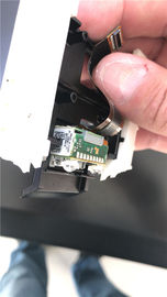 La exploración original va al motor del escáner de Motorola ds3408 del símbolo