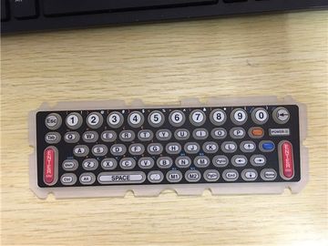Teclado original para el telclado numérico de Psion 8515