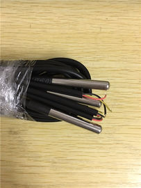 Sensor de temperatura de acero inoxidable de la punta de prueba de la temperatura de la prenda impermeable DS18b20 del paquete DS1820