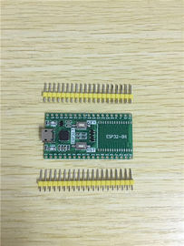 Tablero del desarrollo de ESP32-Bit compatible para el mac inalámbrico de la ventana de Linux de la ayuda del tablero del módulo ESP32S de ESP-32S Bluetooth WiFi