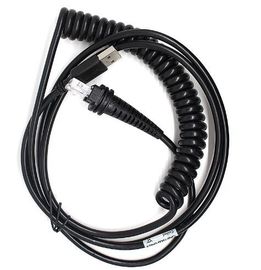 Nuevo 3M Coiled Usb Cable para el escáner 1902 del código de barras de Honeywell 1200g 1202g 1250g 1300g 1900g 1900h