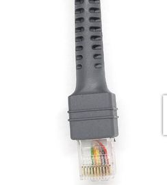 El nuevo cable para la cuña del teclado de CBA-2208-KNS2 LS2208 3M PS2 arrolló el cable para el símbolo LS2208 LS1203 DS6708