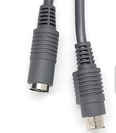 El nuevo cable para la cuña del teclado de CBA-2208-KNS2 LS2208 3M PS2 arrolló el cable para el símbolo LS2208 LS1203 DS6708