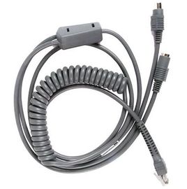El nuevo cable para la cuña del teclado de CBA-2208-KNS2 LS2208 3M PS2 arrolló el cable para el símbolo LS2208 LS1203 DS6708