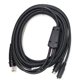 Para el cable de la cuña del teclado PS/2 del escáner los 5M del lector 3800G del escáner del código de barras para Honeywell 3800G 4600G 4820G