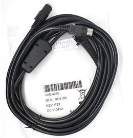 Para GD4130 el cable de la cuña del teclado PS2 del escáner los 5m para Datalogic D100 D130 GD4130 GD4400 2130