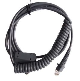 Para el teclado de GD4130 3M PS2 la cuña arrolló el cable para el escáner del código de barras de Datalogic D100 D130 GD4130 GD4400 2130