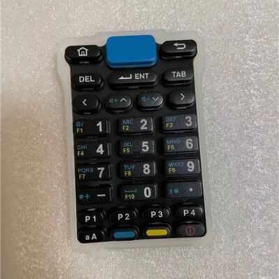 EDA60K teclado de goma (30 teclas) para reemplazar a Honeywell