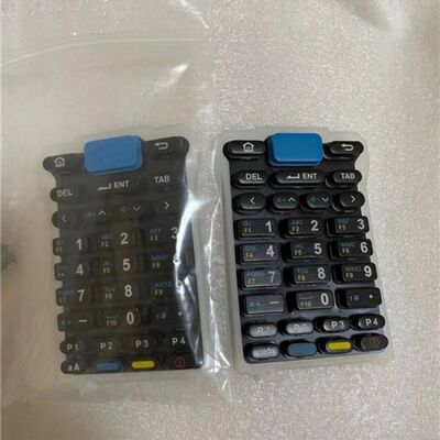EDA60K teclado de goma (30 teclas) para reemplazar a Honeywell