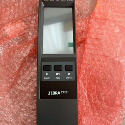 P1123335-005 Panel de control de pantalla táctil para la impresora térmica Zebra ZT231
