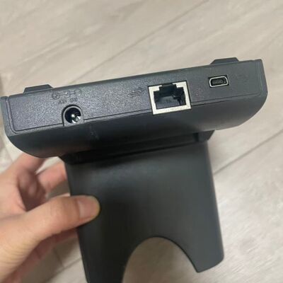 Para el símbolo de motorola MC3090 MC3000 con un solo cargador