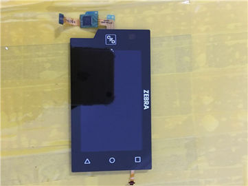Para el símbolo Motorola WT6000 lcd de la cebra para la exhibición wt6000 con la vivienda superficial de la cáscara