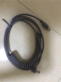 El Usb lS2208 de LS2208 CBA-2208-UNC3 los 2M arrolló el cable del Usb para el símbolo LS2208 LS1203 Li2208 Barcod de Motorola