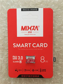 PARA la clase 10 del micro tarjeta SD 8Gb