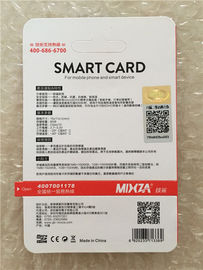 PARA la clase 10 del micro tarjeta SD 8Gb