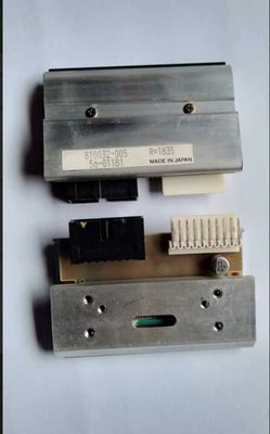 Para la cabeza de impresora original de la impresora de la tarjeta de la cebra P310, cabeza de impresión de las impresoras de P300 P310C P310i P420 P420i P520i