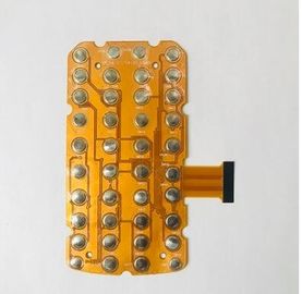 Para las llaves del keyswitch 38keys 28 del telclado numérico del símbolo de Motorola mc3090 mc3190 48 llaves