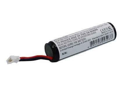 Para batería compatible 128000894 de Datalogic GM4100 GM4130 GM4400 la nueva