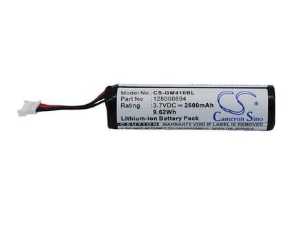 Para batería compatible 128000894 de Datalogic GM4100 GM4130 GM4400 la nueva