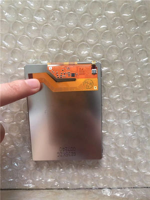 Para el reemplazo del digitizador del panel táctil de la pantalla de visualización de Intermec CN75 CK75 Lcd