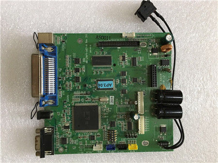 Para Argox os214, os214 más la placa madre, original utilizó al consejo principal