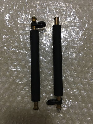 Para Argox os214, os-214 más el rodillo del cristal de exposición, nuevo rodillo de goma compatible