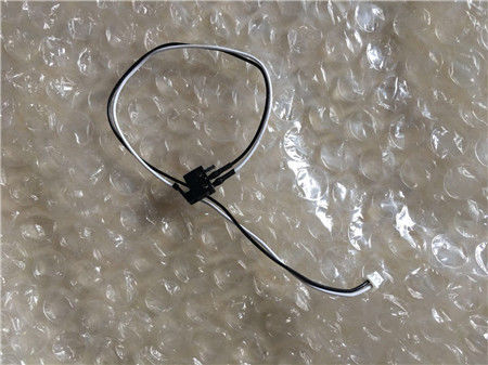 Para el interruptor de cierre de puerta de la CEBRA qln420 con el cable