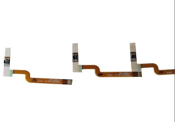 Nuevo reemplazo de Flex Peeler Sensor Flex Cable (P1063043) para la cebra ZQ520