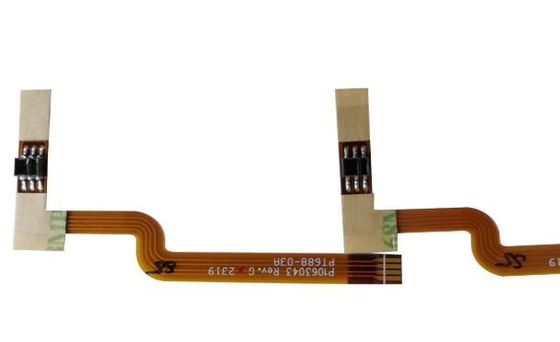 Nuevo reemplazo de Flex Peeler Sensor Flex Cable (P1063043) para la cebra ZQ520