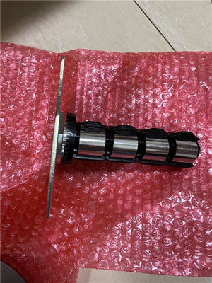 MONTAJE DE LA BOBINA PARA INTERMEC PX4I