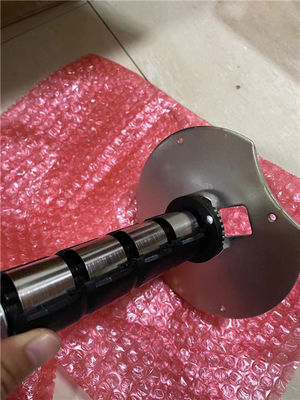 MONTAJE DE LA BOBINA PARA INTERMEC PX4I