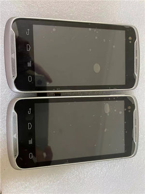 Front Cover y LCD con el reemplazo del digitizador del tacto para Motorola TC55