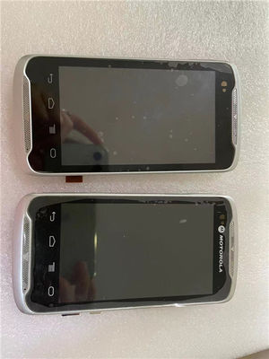 Front Cover y LCD con el reemplazo del digitizador del tacto para Motorola TC55