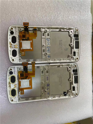 Front Cover y LCD con el reemplazo del digitizador del tacto para Motorola TC55