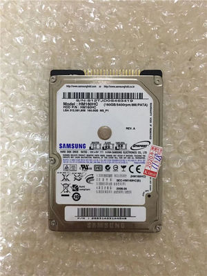 HD IDE 160GB 2, 5 pulgadas