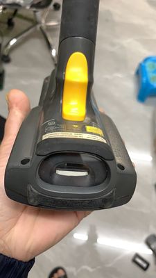 para la contraportada de Motorola Mc3090g