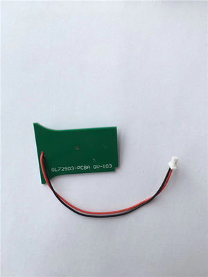 para el disparador de Motorola Mc3190 con el PWB