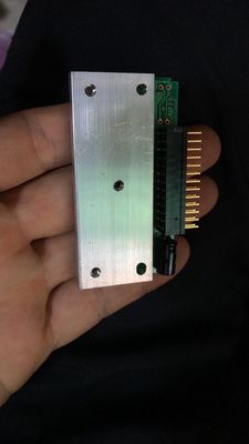 para la nueva cabeza de impresora termal de Rohm