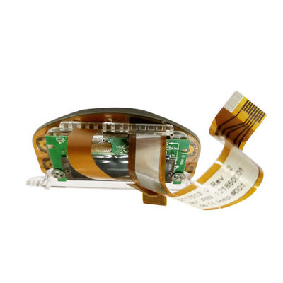 Para el reemplazo de la cebra RW420 lcd