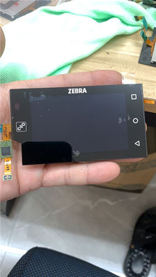 Exhibición del símbolo Wt6000 LCD