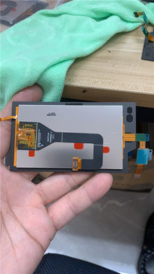 Exhibición del símbolo Wt6000 LCD