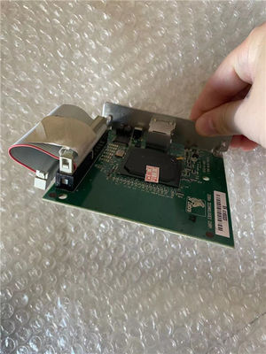 TARJETA DE RED DE ETHERNET PRINTSERVER PARA LA CEBRA S4M P1032712-001