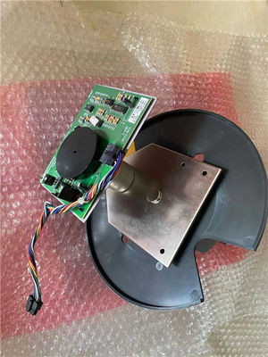 MEDIOS EJE DEL REBOBINADO DEL EQUIPO PARA LA CEBRA ZT410 PN P105930-058