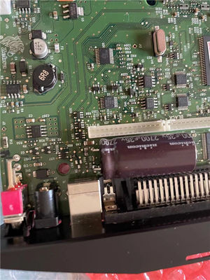 PLACA MADRE PARA LA CEBRA GC420T