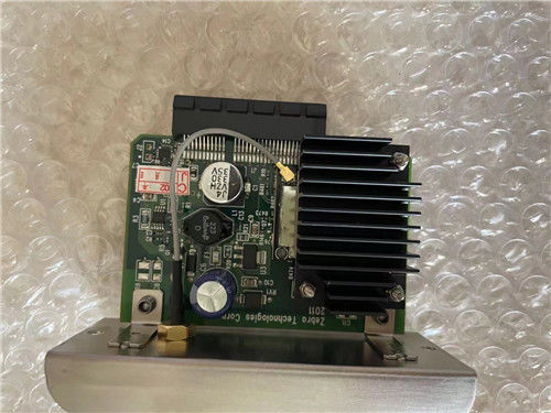 TABLERO DE WIFI CON LA ANTENA PARA LA CEBRA ZT230