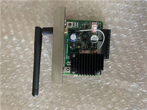 TABLERO DE WIFI CON LA ANTENA PARA LA CEBRA ZT230