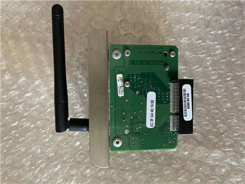 TABLERO DE WIFI CON LA ANTENA PARA LA CEBRA ZT230